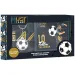 Luna: Must Team Fußball-Geldbörse mit Schlüsselanhänger Geschenkset Bild 1
