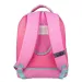 Luna: Must Team Stitch „Having a Blast“ abgerundeter Schulrucksack mit 3 Fächern, 32x18x43 cm