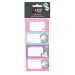 Luna: Must Team Unicorn Heftetiketten im 20er-Pack