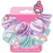 Luna: My Melody 2-teiliges Haargummi-Scrunchie-Set