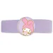 Luna: My Melody 2-teiliges Haargummi-Set
