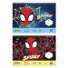 Luna: Spidey und seine Super-Freunde – kreatives, ausmalbares Skizzenheft mit Aufklebern und Schablone in mehreren Varianten