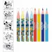 Luna: Roll&amp;Go Mickey Maus Malset