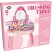 Luna: Rosa Schminktisch mit Zubehör Spielset