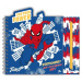 Luna: Spider-Man 38-teiliges Ausmalset