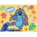Luna: Stitch 4-in-1-Puzzle-Set