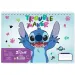 Luna: Stitch Skizzenbuch in zwei verschiedenen Ausführungen, 1 Stück