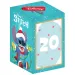Luna: Stitch Weihnachts-Adventskalender 1000-teiliges Puzzle