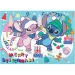 Luna: Stitch Weihnachts-Adventskalender 1000-teiliges Puzzle