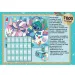 Luna: Stitch Weihnachts-Adventskalender 1000-teiliges Puzzle