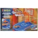 Luna: Tisch-Basketball-Geschicklichkeitsspiel-Set 27x19cm