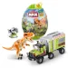 MAX Dino Abenteuer Dino-Ei-Kapsel, 310 Stück