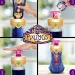 Magic Mixies: Pixlings Faye Puppe mit kämmbaren Haaren