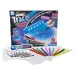 Magic Trace: Strahlendes Zeichenstudio kreatives Spielset