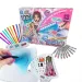 Magic Trace Studio: Strahlendes Zeichnen - Kreatives Modespielset