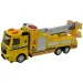 Magic Truck: Schwungrad-LKW mit Licht und Ton in verschiedenen Ausführungen 20cm