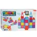 Magnetisches Konstruktionsspielzeug, 33-teilig