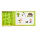 Magnetisches Puzzle in einer Box - Farm - Woodyland