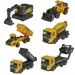 Majorette: Bau-Volvo Baufahrzeuge in verschiedenen Ausführungen, 1 Stück - Simba Toys