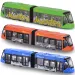 Majorette: MAN City Bus oder Siemens Avenio Straßenbahn - Simba Toys