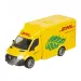Majorette: Mercedes-Benz Sprinter DHL mit Licht und Sound - Simba Toys