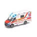 Majorette: Mercedes-Benz Sprinter Krankenwagen mit Licht und Sound - Simba Toys