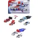 Majorette: Porsche Motorsport Spielzeugauto mit Anhänger, verschiedene Ausführungen, 1 Stück – Simba Toys