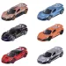 Majorette: Rimac Nevera Edition Metall-Automodelle in verschiedenen Varianten 1/64 1 Stück