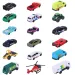 Majorette: Street Cars Spielzeugauto, verschiedene Varianten, 1 Stk. – Simba Toys