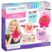 Make It Real: Flauschige Pompon-Bastelset, 4-teilig