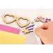 Make It Real: Flauschige Pompon-Bastelset, 4-teilig