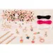 Make It Real: Juicy Couture pink und glitzerndes Schmuckset