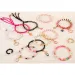 Make It Real: Juicy Couture pink und glitzerndes Schmuckset