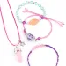 Make It Real: Kreatives Set zur Herstellung von Edelsteinschmuck