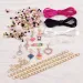 Make It Real: Saftige Mini - Rosa und Pracht Armbänder