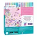 Make It Real: Sticker Chic Schuhdekoration - Der Regenbogenweg der Mode