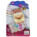 Make-Up-Set: Schminkpalette in Hamsterform mit Pinsel