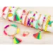 Make it Real: Schmuckherstellungsset - Schicke Neon-Pompons