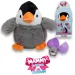 Mammy Mini Überraschungs-Plüschpinguin 1 Stück