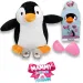 Mammy Mini Überraschungs-Plüschpinguin 1 Stück