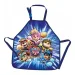 Paw Patrol bedruckte Malschürze 49 x 41,5 cm