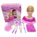 Mandy HairStylist frisier- und schminkbare Puppenkopf