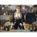 Manet: Eine Bar in den Folies-Bergère Museum HQC Puzzle 1000 Teile - Clementoni