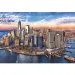 Manhattan, New York 1500-teiliges Puzzle - Trefl