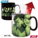 Marvel - Hulk wärmeempfindliche Tasse 460 ml