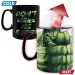 Marvel - Hulk wärmeempfindliche Tasse 460 ml