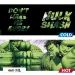Marvel - Hulk wärmeempfindliche Tasse 460 ml