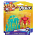 Marvel Avengers Action Verse Iron Man-Figur – Hasbro