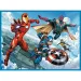 Marvel: Avengers Puzzle und Memory-Karten 2-in-1 Set - Trefl