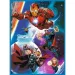 Marvel: Avengers Puzzle und Memory-Karten 2-in-1 Set - Trefl